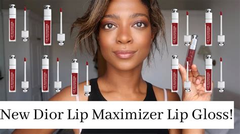 dior addict lip maximizer burgundy|Dior Addict lip maximizer review.